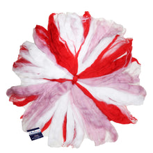 Load image into Gallery viewer, Babymoon Dual Tone Layer Blanket New Born Photography Shoot Props (Red)