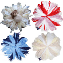 Load image into Gallery viewer, Babymoon Dual Tone Layer Blanket New Born Photography Shoot Props (Red)