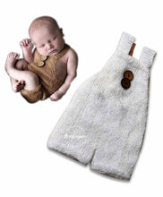 Load image into Gallery viewer, Babymoon Romper Outfit Photography Costume - White