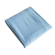 Load image into Gallery viewer, Babymoon ( Set of 3 ) Jersey Stretcheable Baby Photography Shoot Bean Bag Layer,Hairband And Wrap-Light Blue