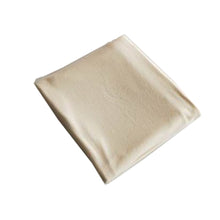 Load image into Gallery viewer, Babymoon ( Set of 3 ) Jersey stretchable Baby Photography Shoot Bean Bag Layer,Hairband And Wrap-Yellow