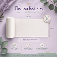 Load image into Gallery viewer, Babymoon Disposable Flushable Diaper Liners | Biodegradable Bamboo Nappy Diaper Liners
