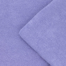 Load image into Gallery viewer, Babymoon Knitted Wool Bean Bag Layer | Backdrop Photography Props | Light Purple
