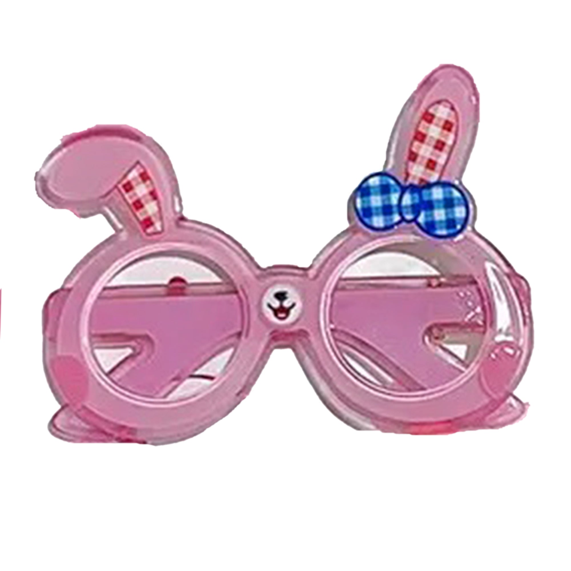 Babymoon Girl Baby Gift Box Set of Sunglasses Baby Girl Hair  Accessories Hair Clips Rubber Band Pink