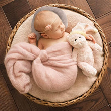 Load image into Gallery viewer, Babymoon Set of 2 Round Head Baby Posing Pillow | Baby Photoshoot Props | Posing Aids
