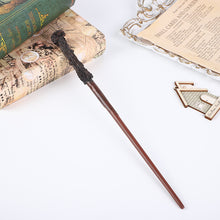 Load image into Gallery viewer, Babymoon Harry Potter Wand with Authentic Details | Cosplay Halloween Prop Decoration | Baby Photography Props | 30cm
