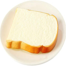 Load image into Gallery viewer, Babymoon Artificial Breads Slices | Decorative Add-ons | Photography Props | Set of 2
