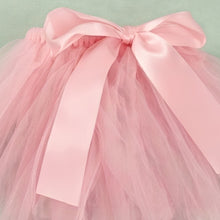 Load image into Gallery viewer, Babymoon Tutu Skirt Newborn Photography Outfit Costume - Pink
