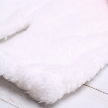 Load image into Gallery viewer, Babymoon Set of 3 | Baby Bodysuit, Scarf &amp; Cap Christmas Costume | Baby Photoshoot Props | 0-1 Month
