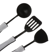 Load image into Gallery viewer, Babymoon Set of 5 Baker’s Chef Theme Utensils Combo | Kitchen Set | New Born Photoshoot Props
