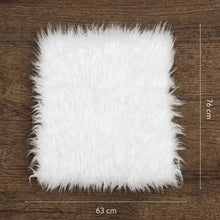 Load image into Gallery viewer, Babymoon Fur Blanket (White)
