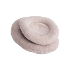 Load image into Gallery viewer, Babymoon Set of 2 Round Head Baby Posing Pillow | Baby Photoshoot Props | Posing Aids
