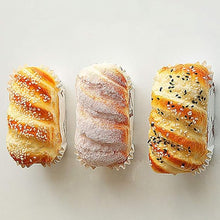 Load image into Gallery viewer, Babymoon Soft Artificial Bread Loaf | Decorative Add-ons | Photography Props | Set of 6pc
