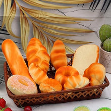 Load image into Gallery viewer, Babymoon Artificial Mix Breads | Decorative Add-ons | Photography Props | Set of 10
