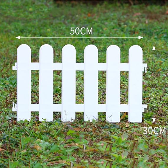 Babymoon | Set of 3 | Coutyard Garden Decoration Fence | Outdoor Photoshoot Props | Decorative Add-ons