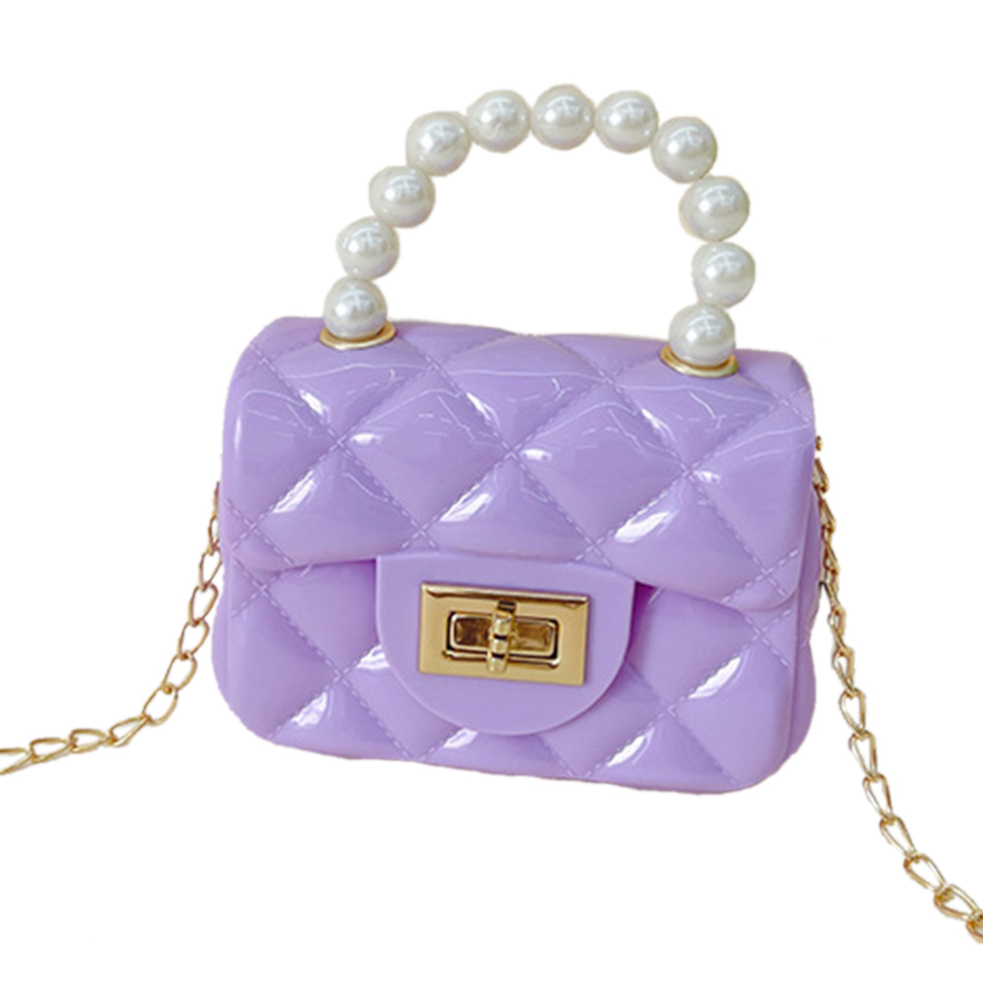 Chanel and coffee | Purple bags, Purple handbags, Fancy bags