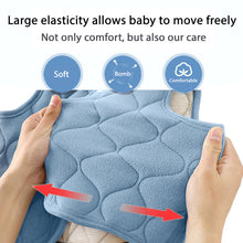 Load image into Gallery viewer, Babymoon Winter Baby Boys &amp; Girls Sweater Kids Jacket Cardigan | School Sweater Jacket | Blue
