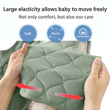 Load image into Gallery viewer, Babymoon Winter Baby Boys &amp; Girls Sweater Kids Jacket Cardigan | School Sweater Jacket | Green
