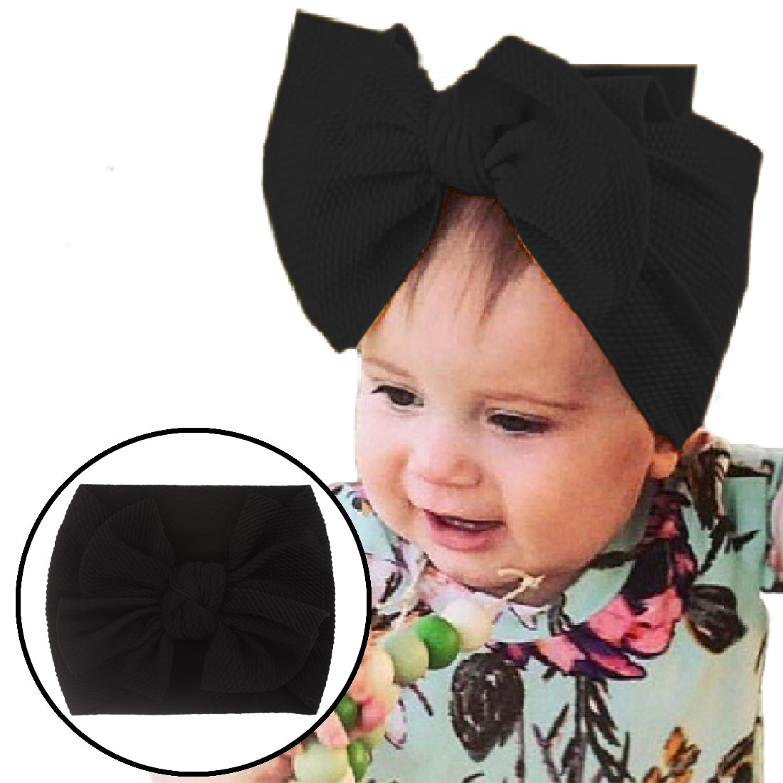 andmary Aiden baby ribbon set up black andmary aiden baby ribbon