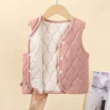 Load image into Gallery viewer, Babymoon Winter Baby Boys &amp; Girls Sweater Kids Jacket Cardigan | School Sweater Jacket | Pink

