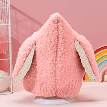 Load image into Gallery viewer, Babymoon Baby Rabbit Winter Ear Protection Cap Kids Hat Boys Girls Cap | 1-2Y | Pink
