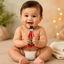Load image into Gallery viewer, Babymoon Miniature Artificial Whiskey Bottle Model (9.5cm), Mini Empty Glass Art Bottle Showpiece | Fake Bottle Cake Topper Decoration | Food, Studio &amp; Baby Photoshoot | Decorative Add-ons

