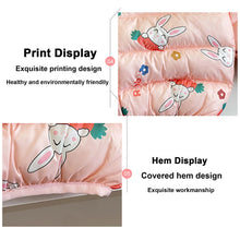 Load image into Gallery viewer, Babymoon Stylish Winter Baby Boys &amp; Girls Jacket Kids Sweater Cardigan | Rabbit Orange
