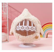 Load image into Gallery viewer, Babymoon Baby Rabbit Winter Ear Protection Cap Kids Hat Boys Girls Cap | 1-2Y | Beige
