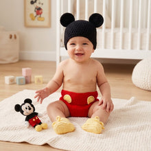 Load image into Gallery viewer, Babymoon Character Set Newborn Baby Photography Costume | Baby Gift Set | Set of 3
