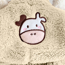 Load image into Gallery viewer, Babymoon Baby Earmuffs Winter Cap Kids Hat Boys Girls Caps | Khaki | 1-15 Years
