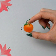 Load image into Gallery viewer, Babymoon Plastic Artificial Oranges | Decorative Add-ons | Photography Props | Set of 20
