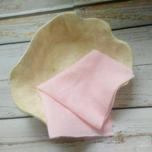 Load image into Gallery viewer, Babymoon | Felt Layer | Basket Filler | Baby Photography props | Light Pink

