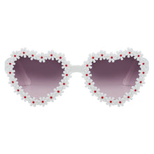 Load image into Gallery viewer, Babymoon Kids Heart Shaped Summer Sunglasses Goggles For Girls &amp; Boys
