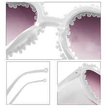Load image into Gallery viewer, Babymoon Kids Heart Shaped Summer Sunglasses Goggles For Girls &amp; Boys
