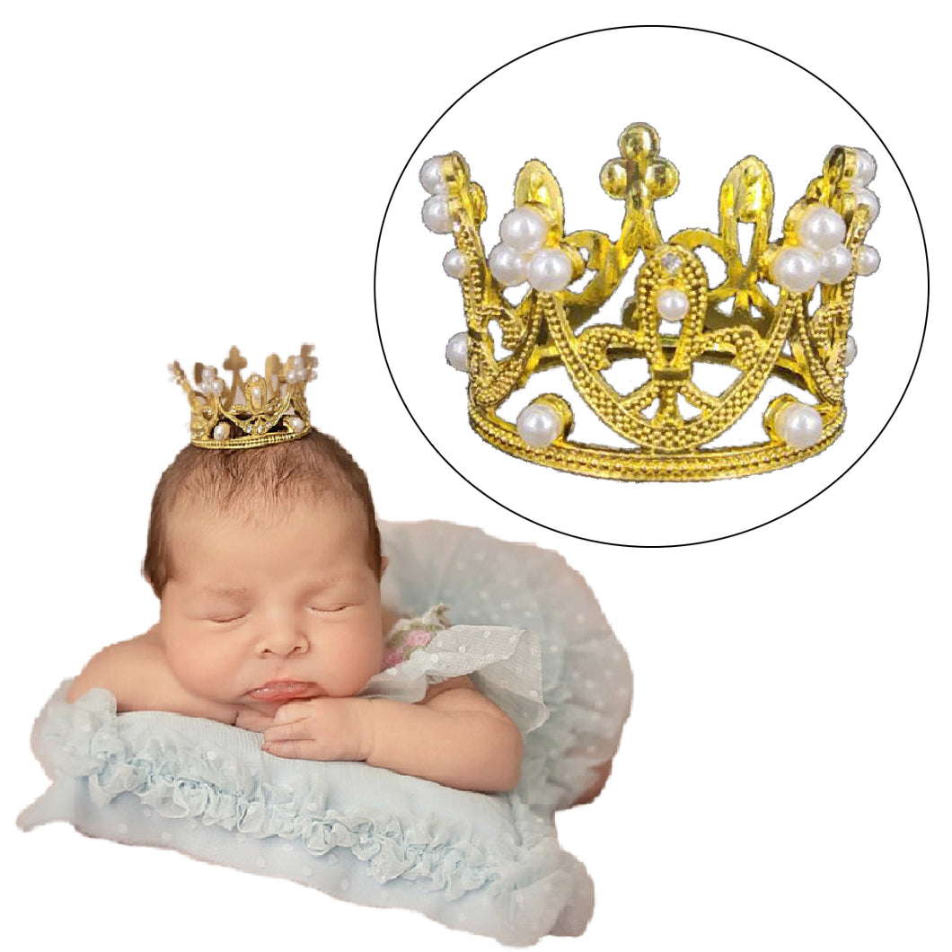 baby crown