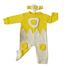 Load image into Gallery viewer, Babymoon Egg Newborn Photography Outfit Costume | Set of 5
