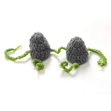 Load image into Gallery viewer, Babymoon Gringe Dancer Newborn Photography Crochet Outfit Costume
