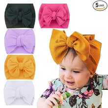 Load image into Gallery viewer, Babymoon Kids Girls Hairband Baby Headband Hair Accessories
