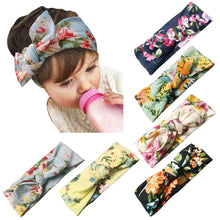 Load image into Gallery viewer, Babymoon Turban Knot Hairbands Headbands
